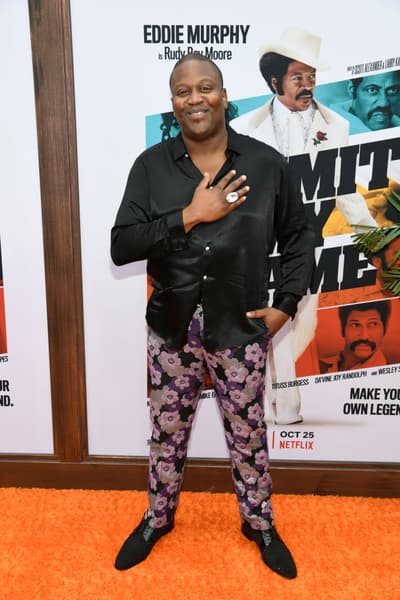 Tituss Burgess