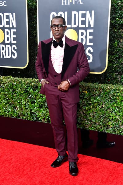 Wesley Snipes