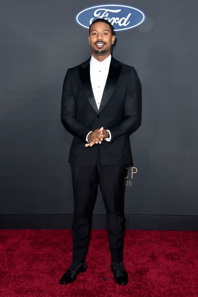 Michael B. Jordan