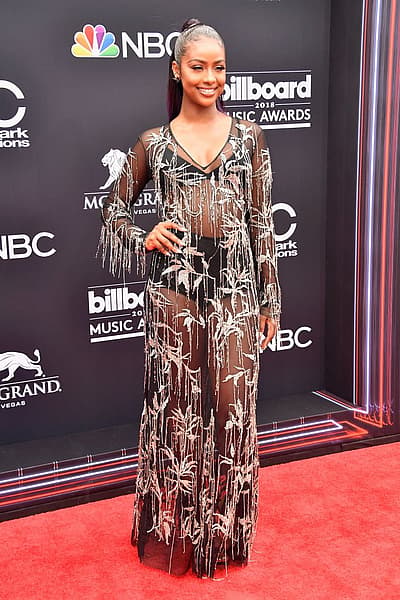 Justine Skye 