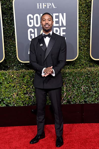 Michael B. Jordan