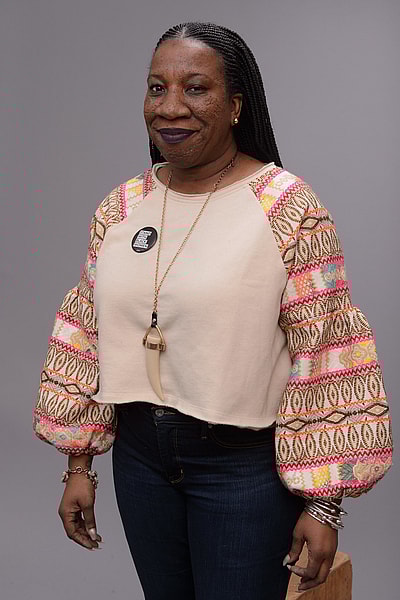 Tarana Burke @ Sundance
