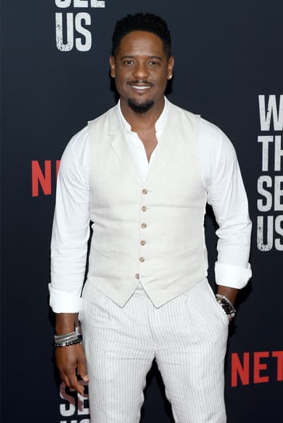 Blair Underwood