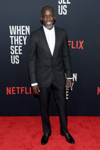 Michael K. Williams