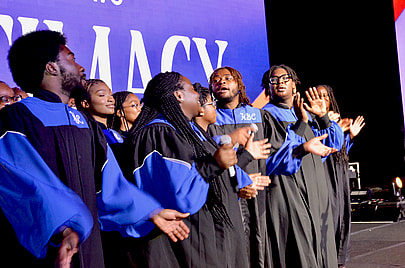ViiV Healthcare, TS Madison, Amanda Seales, Black women HIV/AIDS, United States Conference on HIV/AIDS (USCHA) theGrio.com