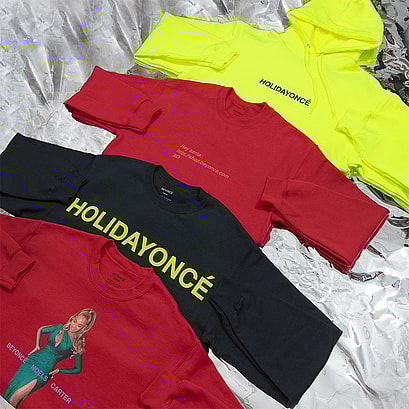 Beyonce merch