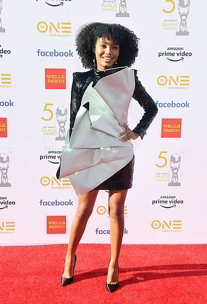 Yara Shahidi
