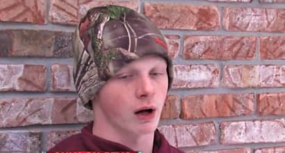 Mat Blood racism nazi thegrio.com
