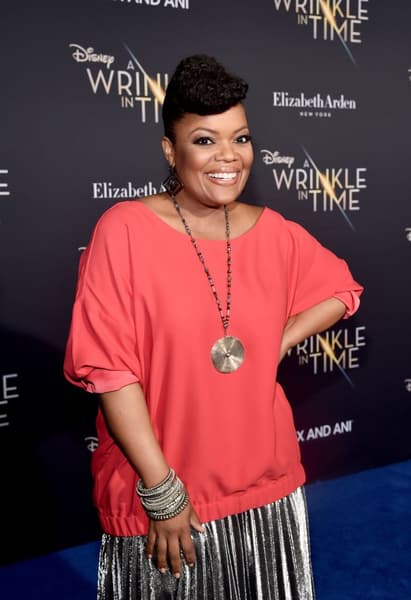 Yvette Nicole Brown 