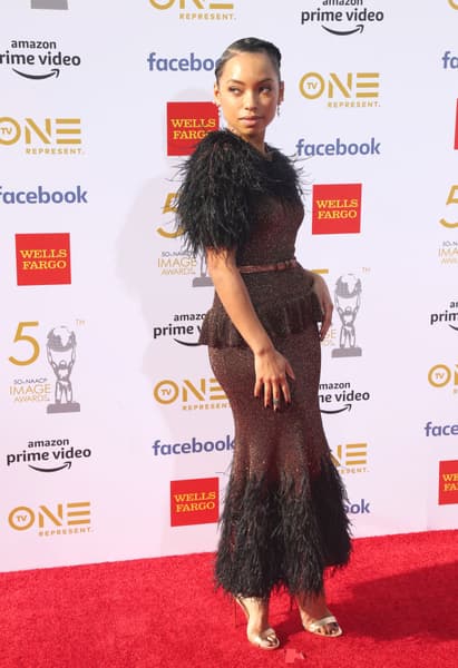 Logan Browning