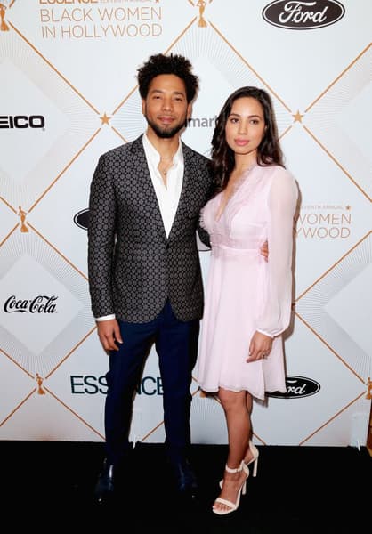 Jussie Smollett and Jurnee Smollett-Bell