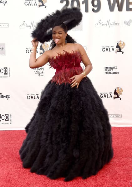 Tiffany Haddish