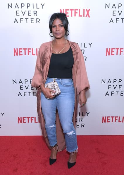 Nia Long