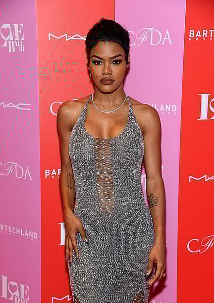 Teyana Taylor