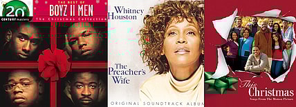 christmas classics, holiday songs, theGrio.com