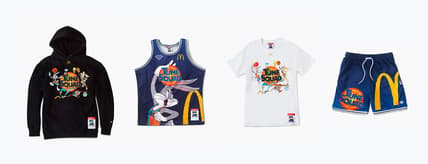 McDonalds Space Jam thegrio.com