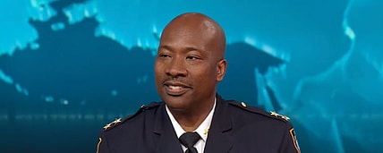 NYPD Chief Aaron Edwards, New York City, theGrio.com