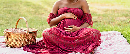 young mothers, Black maternal health week, young mothers black maternal health week, Dream Youth Clinic, Dr. Aisha Mays, theGrio.com