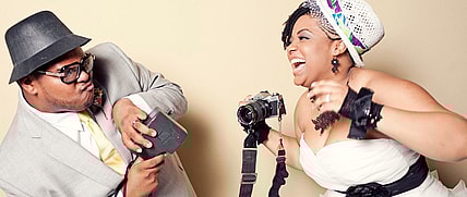 Kahran & Regis Bethencourt thegrio.com