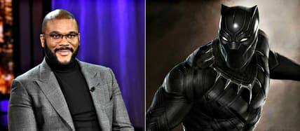 Tyler Perry black panther thegrio.com