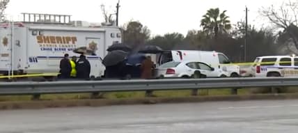 Harris County Sheriff's Office, shooting of 7-year-old victim thegrio.com