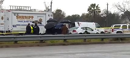 Harris County Sheriff's Office, shooting of 7-year-old victim thegrio.com