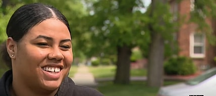 Detroit senior voted 'most positive' receives almost $2M in scholarship offers