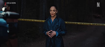 His & Hers, Tessa Thompson, Netflix, theGrio.com