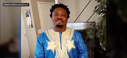 Kingsley Fifi Bimpong, what happened to Kingsley Fifi Bimpong, Black postal worker stroke theGrio.com