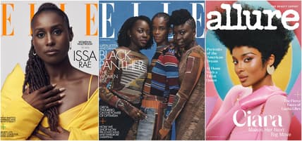 Style Guide Issa Rae Black Panther Ciara theGrio.com