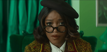Keke Palmer, I Love Boosters, Boots Riley, Naomi Ackie, Taylour Paige, LaKeith Stanfield, Don Cheadle, Poppy Liu, Eiza González, Demi Moore, theGrio.com
