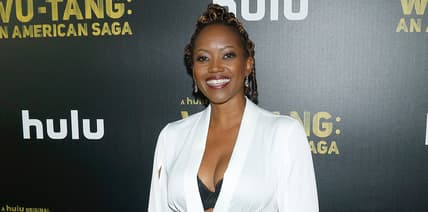 Actor Erika Alexander