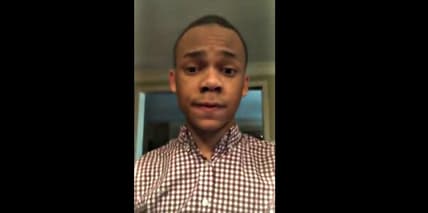 CJ Pearson Thegrio.com