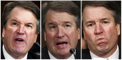Kavanaugh thegrio.com AP
