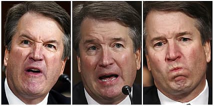 Kavanaugh thegrio.com AP