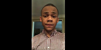 CJ Pearson Thegrio.com