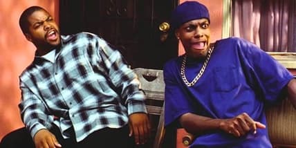 Friday Ice Cube Chris Tucker thegrio.com