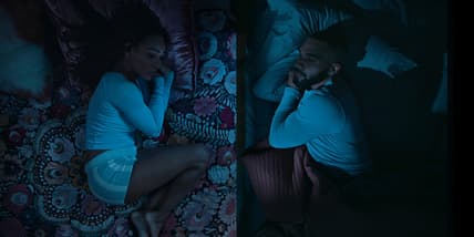thegrio, Harlem, Meagan Good, Tyler Lepley, season 3