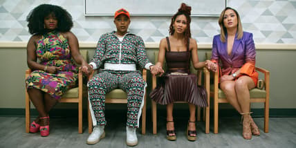 thegrio, Harlem season 3, amazon prime video, meagan good