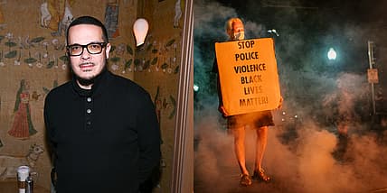 Shaun King Kenosha police shooting police thegrio.com