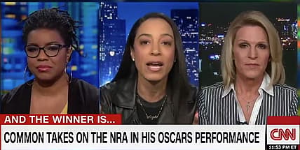 Angela Rye on CNN thegrio.com