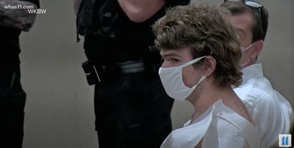 Buffalo, N.Y., shooting suspect Payton Gendron
