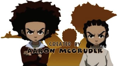 The Boondocks thegrio.com