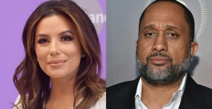 Kenya Barris Eva Longoria