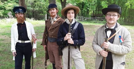 Latta Plantation Juneteenth