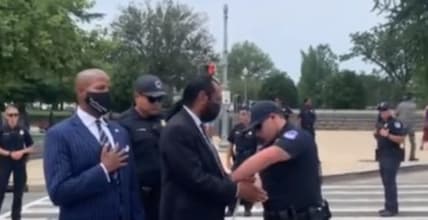 Rep. Al Green thegrio.com