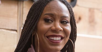 Sanya Richards Ross thegrio.com