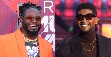 T-Pain Usher thegrio.com