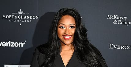 Jazmine Sullivan thegrio.com