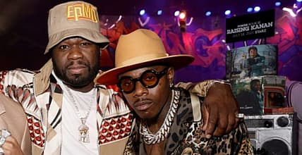 50 Cent Dababy thegrio.com
